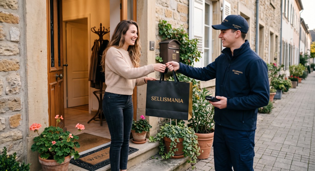 Delivery background
